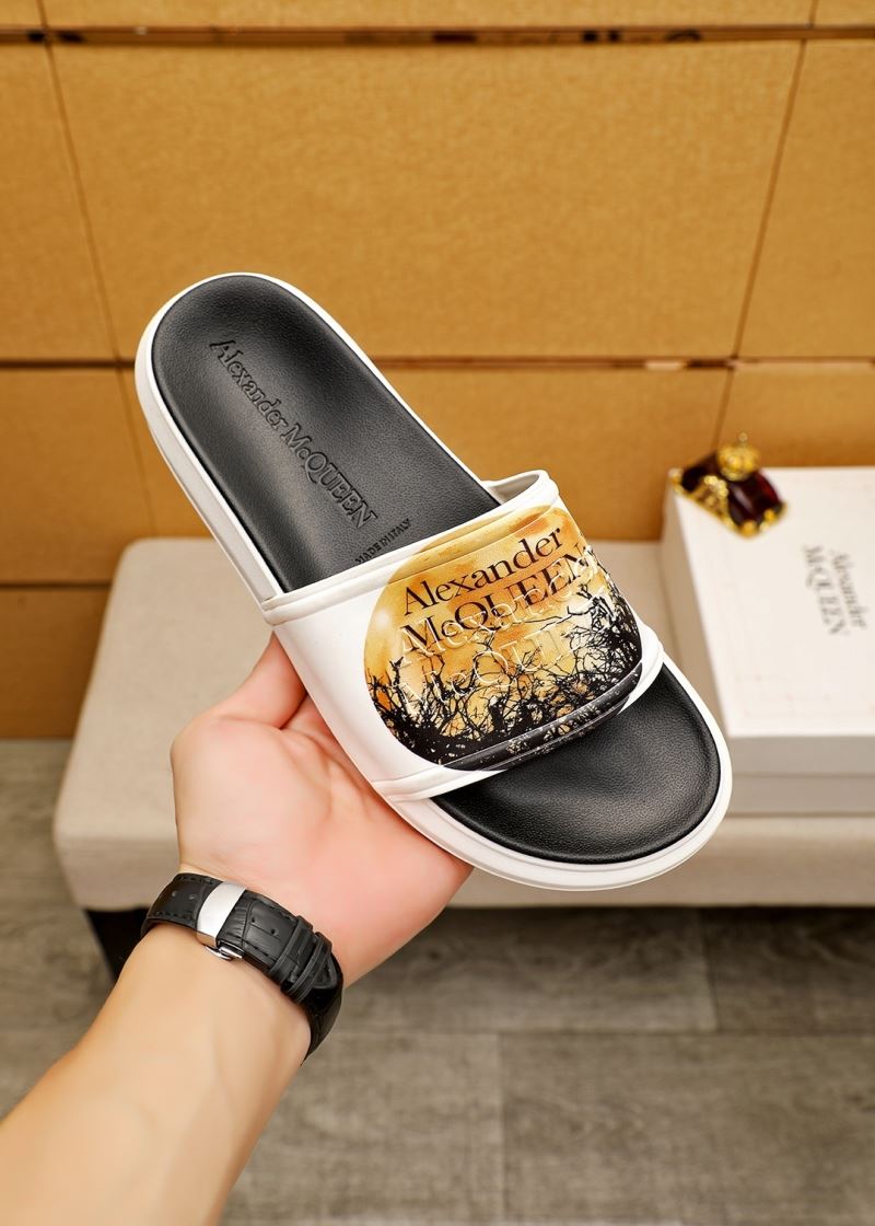 Alexander Mcqueen Slippers